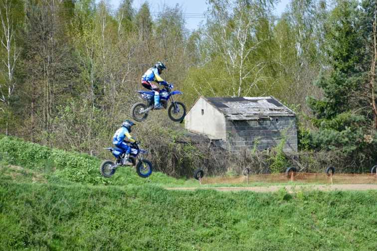 MIKOAJ KACPRZAK - NASZ CZOWIEK W WIECIE MOTOCROSSU!! 