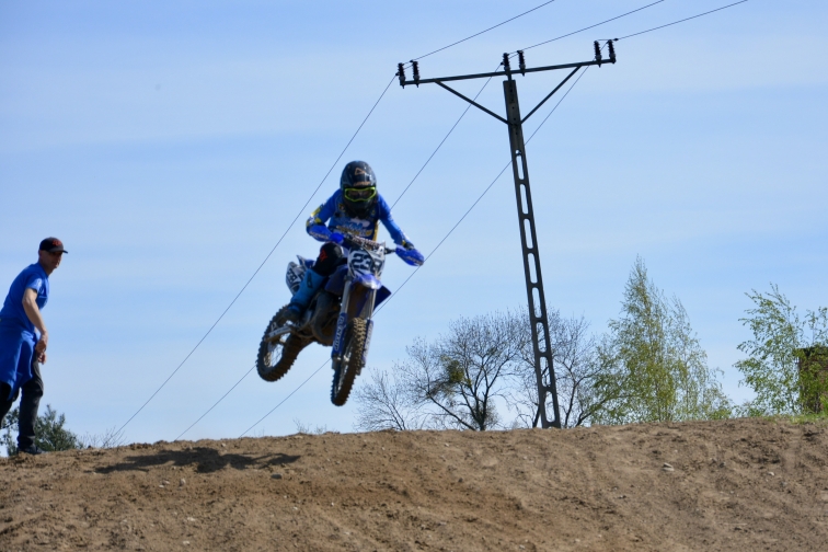 MIKOAJ KACPRZAK - NASZ CZOWIEK W WIECIE MOTOCROSSU!! 