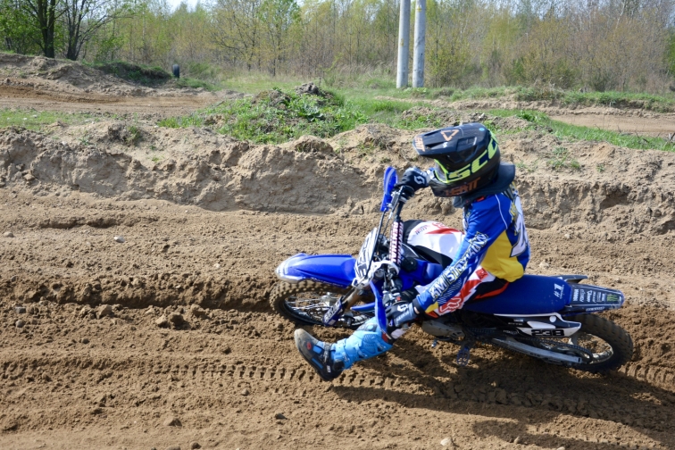 MIKOAJ KACPRZAK - NASZ CZOWIEK W WIECIE MOTOCROSSU!! 