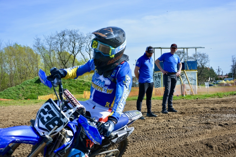 MIKOAJ KACPRZAK - NASZ CZOWIEK W WIECIE MOTOCROSSU!! 