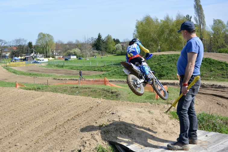 MIKOAJ KACPRZAK - NASZ CZOWIEK W WIECIE MOTOCROSSU!! 