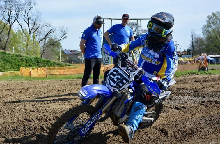 MIKOAJ KACPRZAK - NASZ CZOWIEK W WIECIE MOTOCROSSU!! 