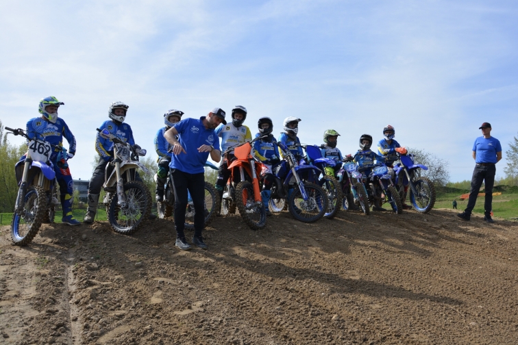 MIKOAJ KACPRZAK - NASZ CZOWIEK W WIECIE MOTOCROSSU!! 