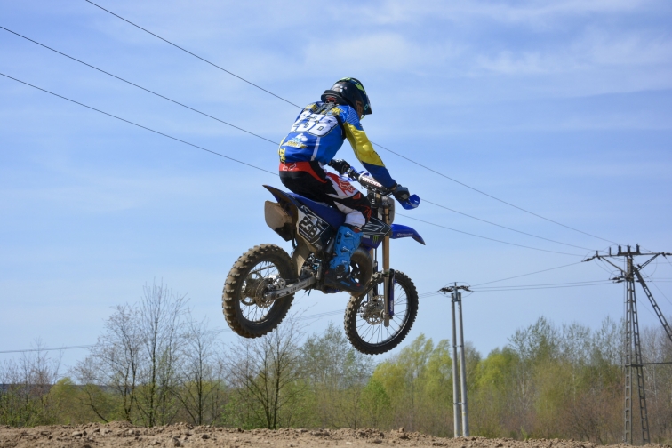 MIKOAJ KACPRZAK - NASZ CZOWIEK W WIECIE MOTOCROSSU!! 