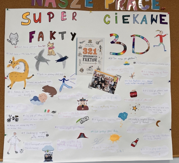   „321 superciekawych faktw, ktre trzeba pozna, zanim si skoczy 13 lat”