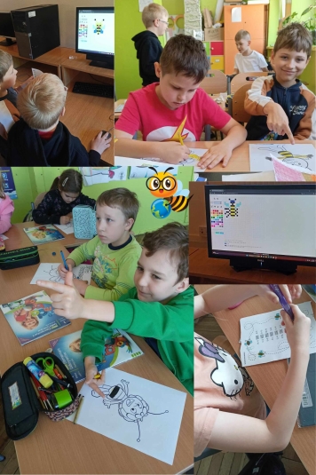 WIATOWY DZIE PSZCZӣ W KLASIE 1C