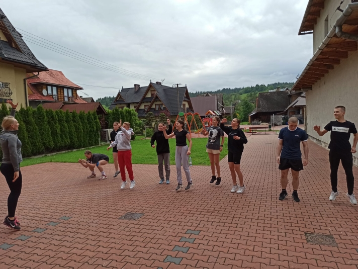 WWYCIECZKA KLAS SIDMYCH