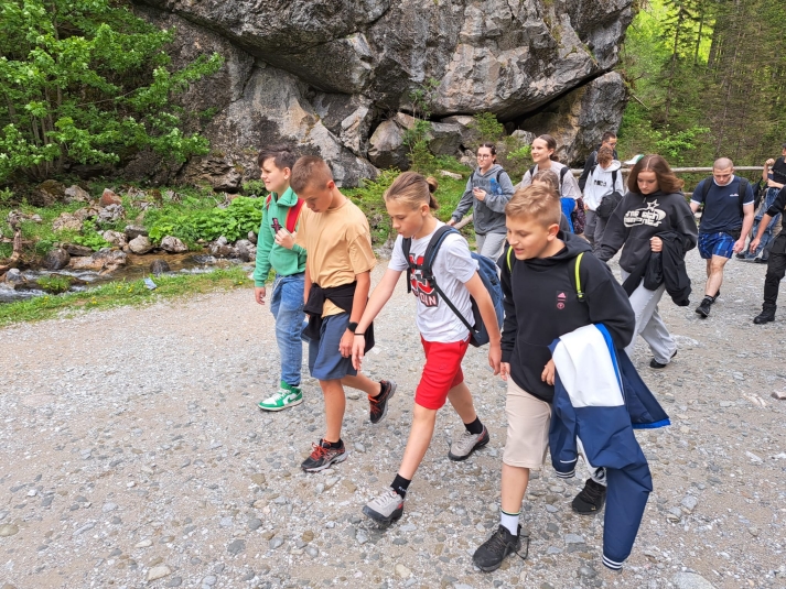 WWYCIECZKA KLAS SIDMYCH