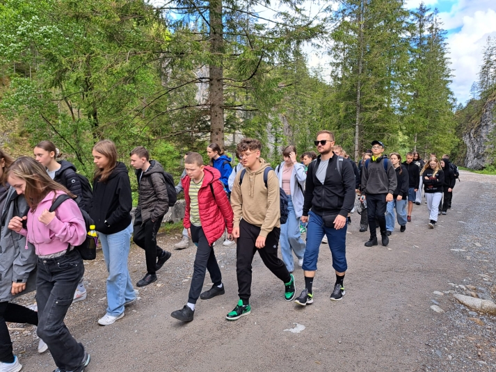 WWYCIECZKA KLAS SIDMYCH