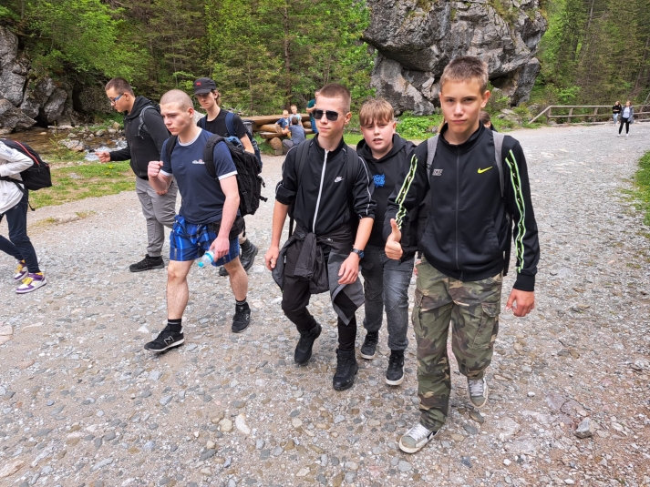 WWYCIECZKA KLAS SIDMYCH