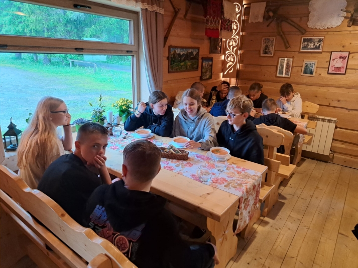 WWYCIECZKA KLAS SIDMYCH