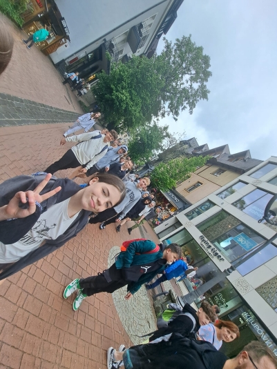 WWYCIECZKA KLAS SIDMYCH