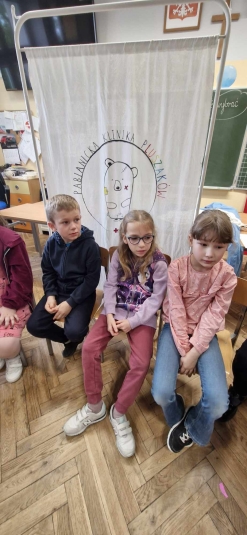 WARSZTATY W KLASIE 1A