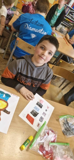 WARSZTATY W KLASIE 1A