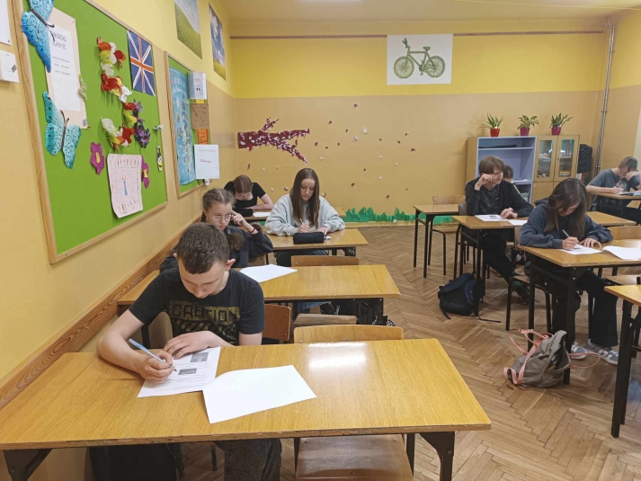 KONKURS WIEDZY O WIELKIEJ BRYTANII