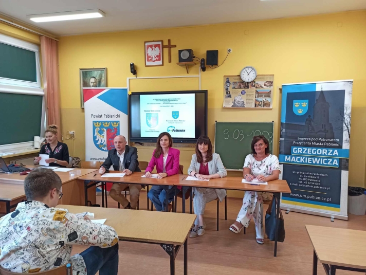 POWIATOWY KONKURS JZYKA NIEMIECKIEGO