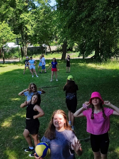 PIKNIK KLASY 4A