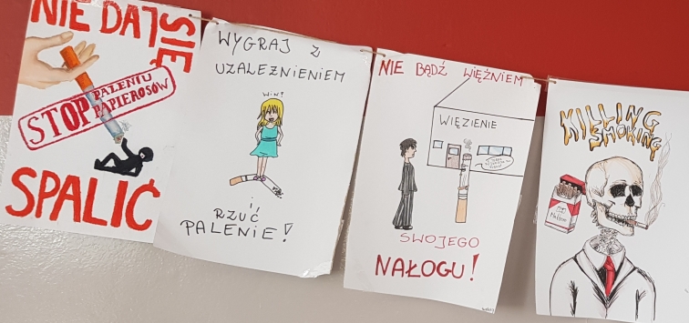 31 MAJA - WIATOWY DZIE BEZ PAPIEROSA 
