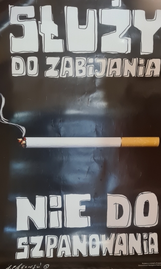31 MAJA - WIATOWY DZIE BEZ PAPIEROSA 