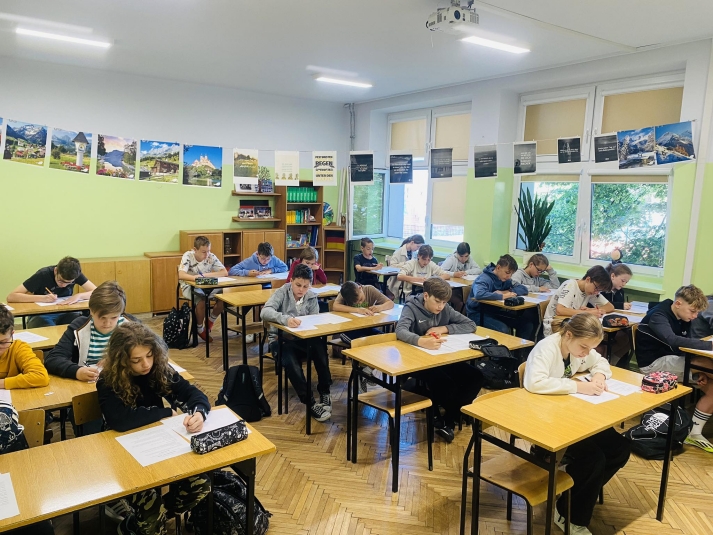 KONKURS MATEMATYCZNY "MATMAMISTRZ 2024"