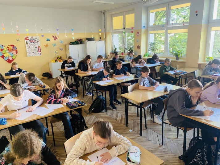 KONKURS MATEMATYCZNY "MATMAMISTRZ 2024"