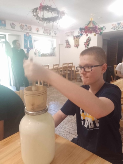 WYCIECZKA DO NIEBOROWA