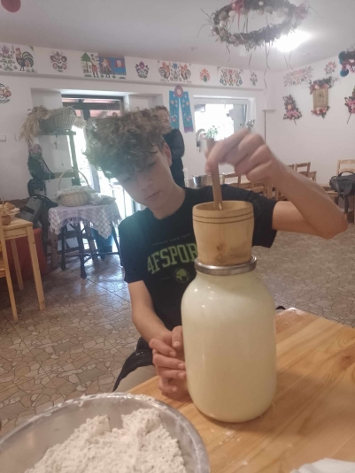 WYCIECZKA DO NIEBOROWA
