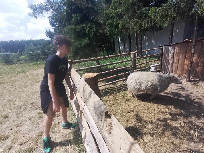 WYCIECZKA DO NIEBOROWA