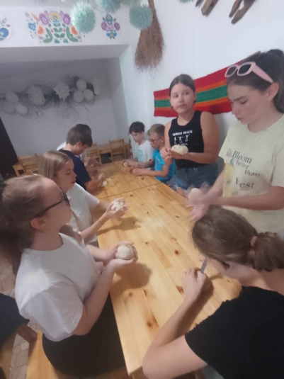WYCIECZKA DO NIEBOROWA
