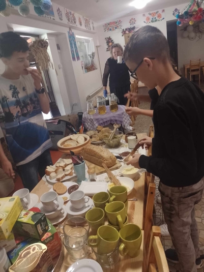 WYCIECZKA DO NIEBOROWA
