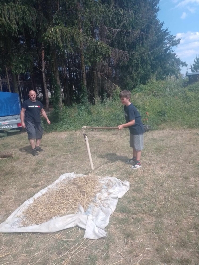 WYCIECZKA DO NIEBOROWA