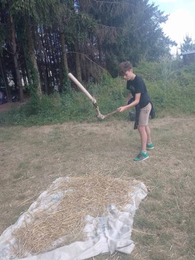 WYCIECZKA DO NIEBOROWA
