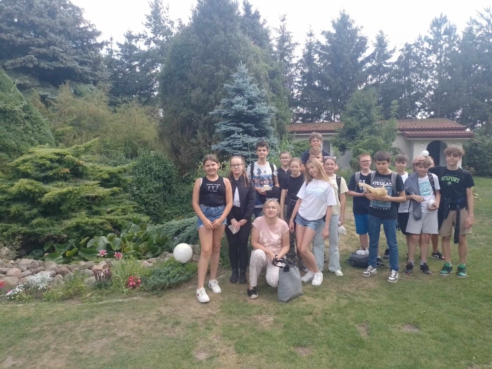 WYCIECZKA DO NIEBOROWA