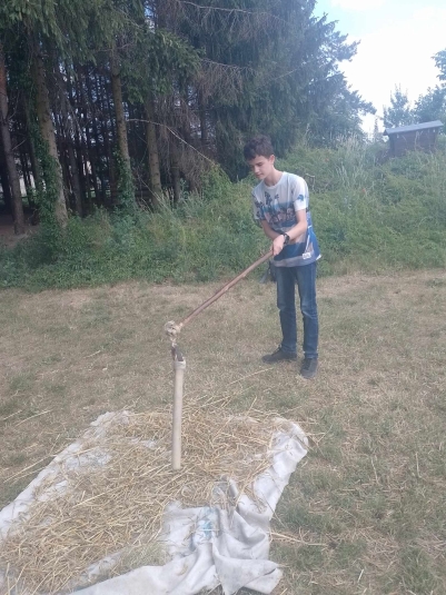 WYCIECZKA DO NIEBOROWA