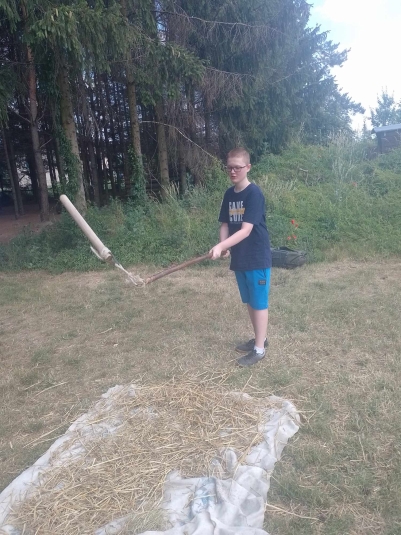 WYCIECZKA DO NIEBOROWA