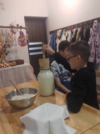 WYCIECZKA DO NIEBOROWA