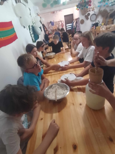 WYCIECZKA DO NIEBOROWA