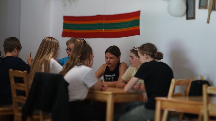 WYCIECZKA DO NIEBOROWA