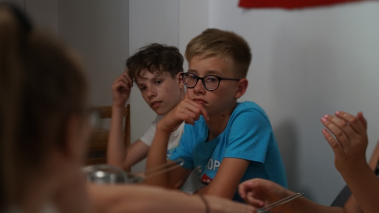 WYCIECZKA DO NIEBOROWA