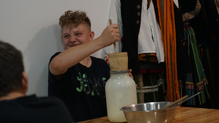 WYCIECZKA DO NIEBOROWA