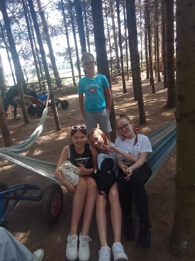 WYCIECZKA DO NIEBOROWA