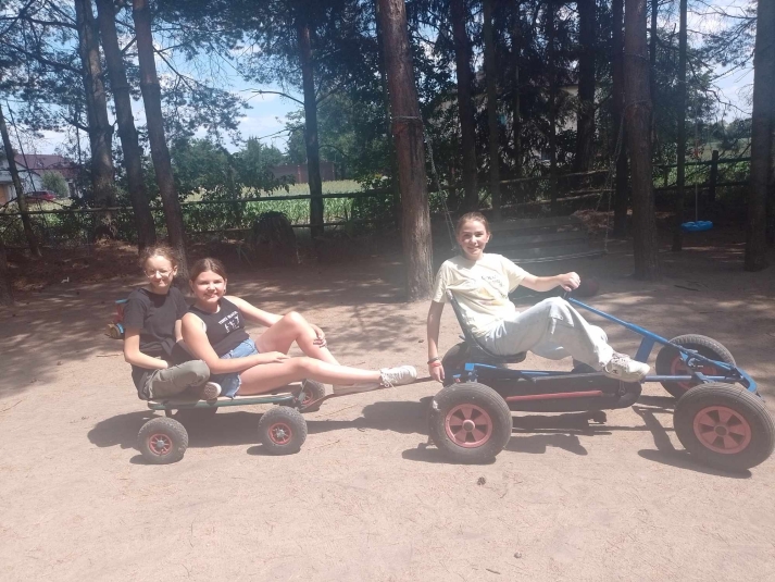 WYCIECZKA DO NIEBOROWA