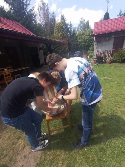 WYCIECZKA DO NIEBOROWA