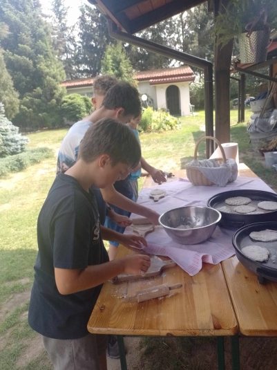 WYCIECZKA DO NIEBOROWA