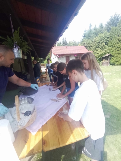 WYCIECZKA DO NIEBOROWA