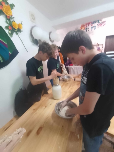WYCIECZKA DO NIEBOROWA