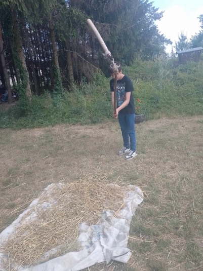 WYCIECZKA DO NIEBOROWA