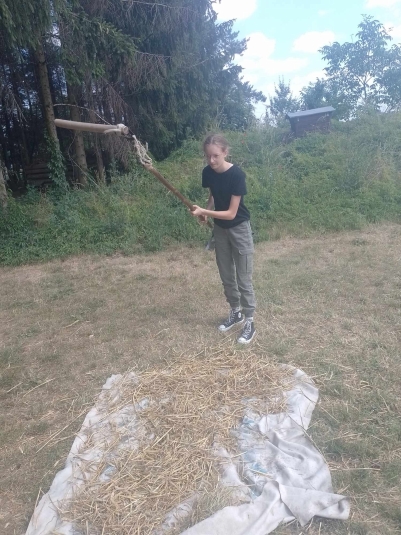 WYCIECZKA DO NIEBOROWA
