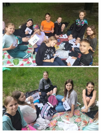IX BIEG CHARYTATYWNY SZKOLNYCH Kӣ CARITAS