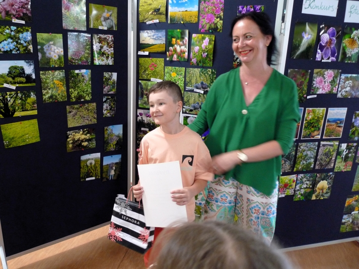 WIOSENNY KONKURS FOTOGRAFICZNY